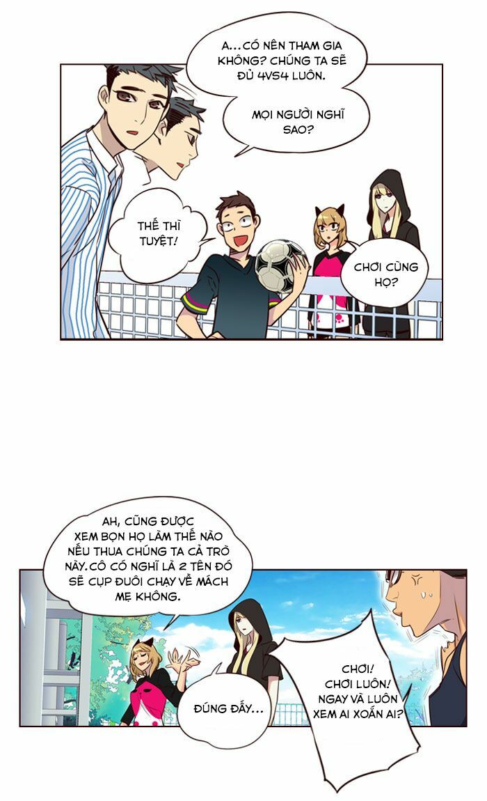 Nữ Sinh Trường Wilds: Chapter 198