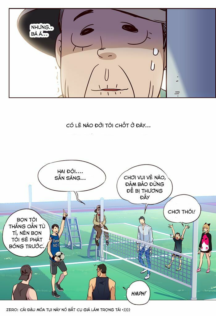 Nữ Sinh Trường Wilds: Chapter 198
