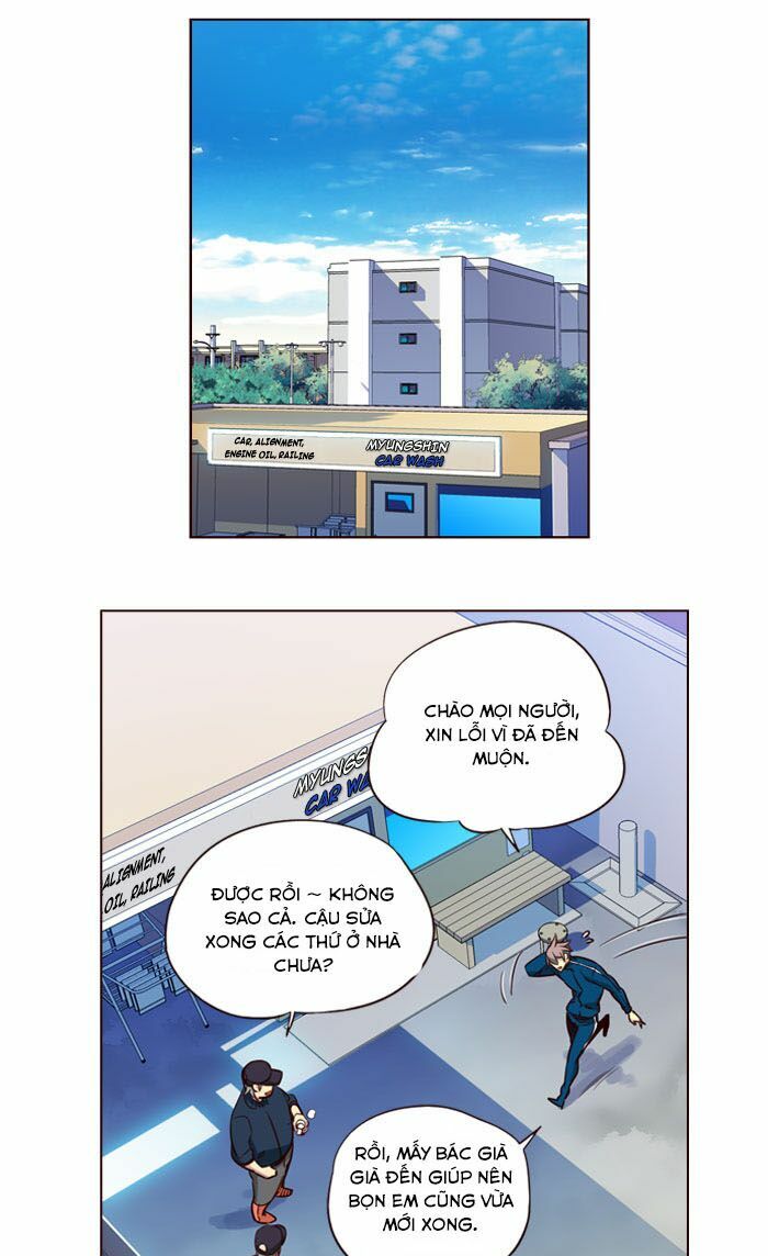Nữ Sinh Trường Wilds: Chapter 198