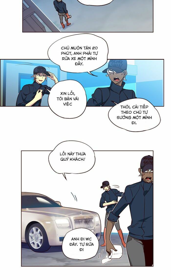 Nữ Sinh Trường Wilds: Chapter 198