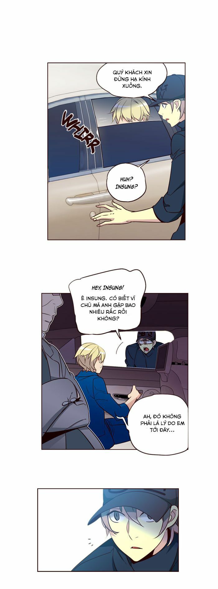 Nữ Sinh Trường Wilds: Chapter 198