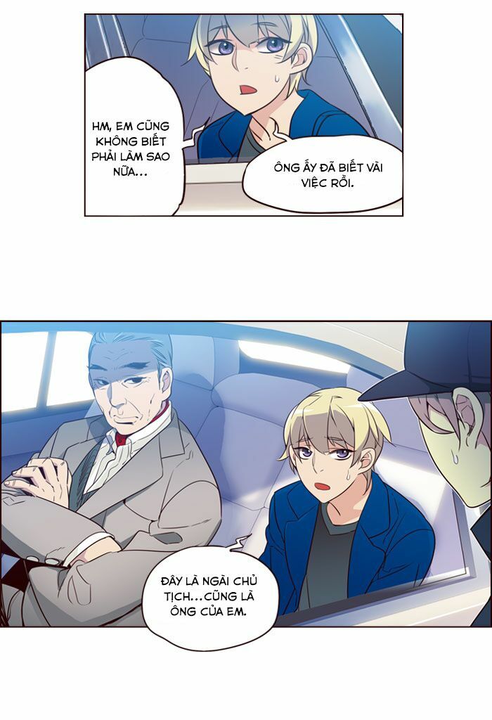 Nữ Sinh Trường Wilds: Chapter 198