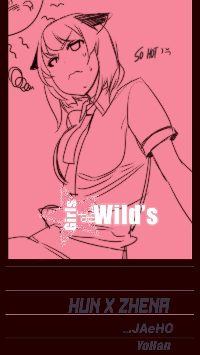 Nữ Sinh Trường Wilds: Chapter 198