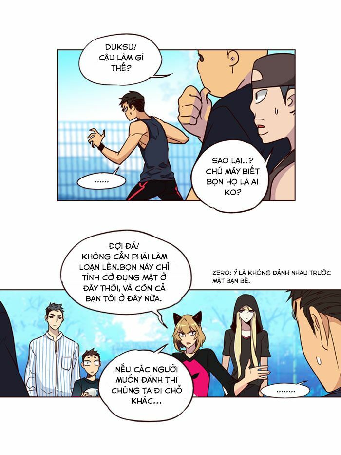 Nữ Sinh Trường Wilds: Chapter 198
