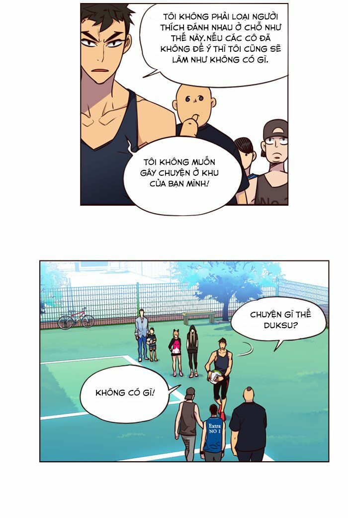 Nữ Sinh Trường Wilds: Chapter 198