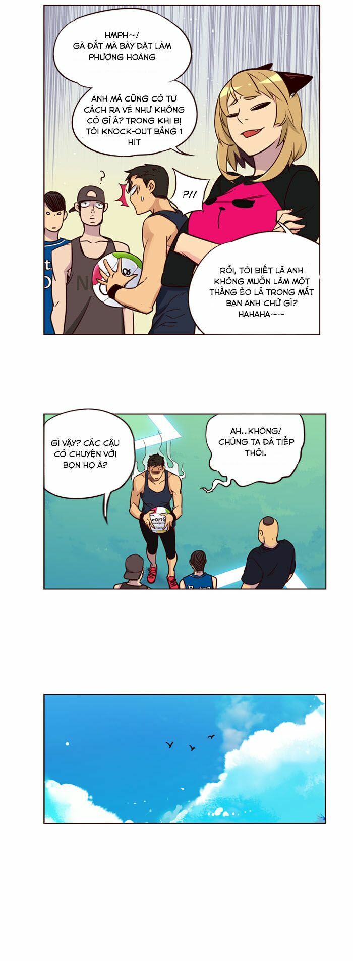 Nữ Sinh Trường Wilds: Chapter 198