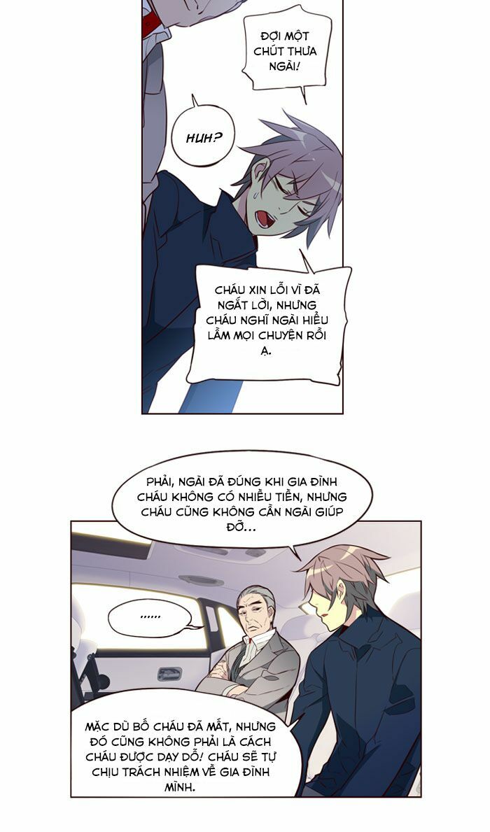 Nữ Sinh Trường Wilds: Chapter 199