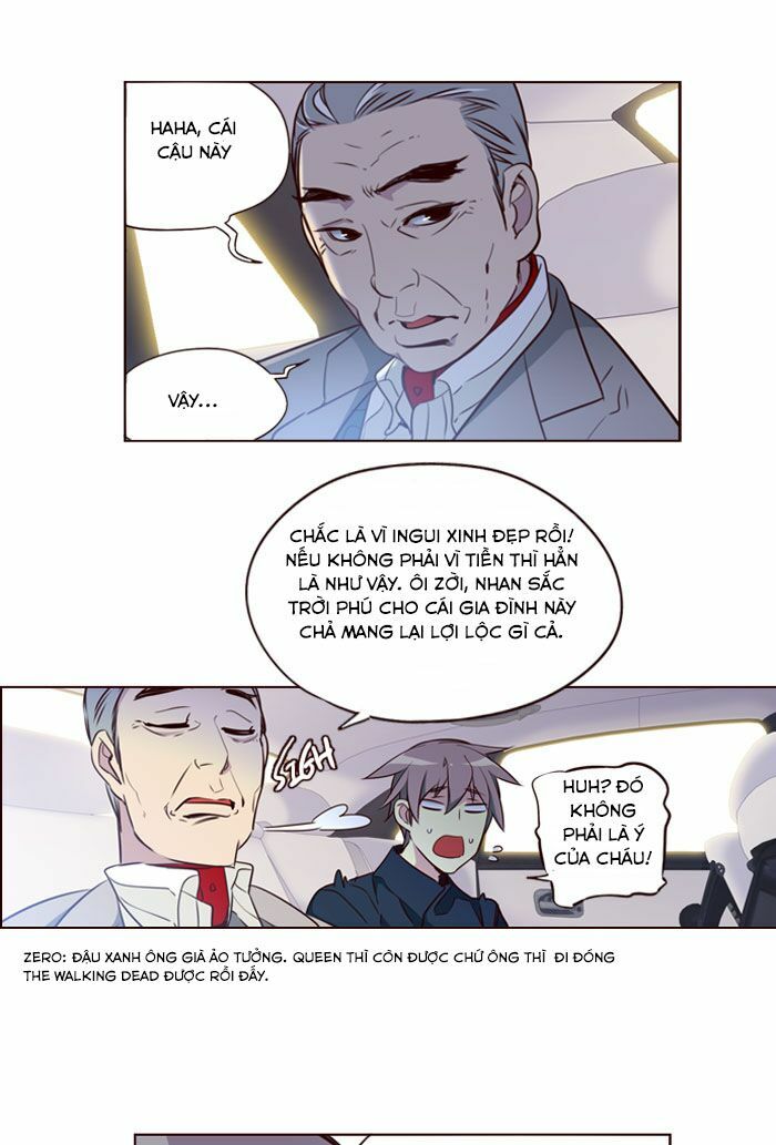 Nữ Sinh Trường Wilds: Chapter 199