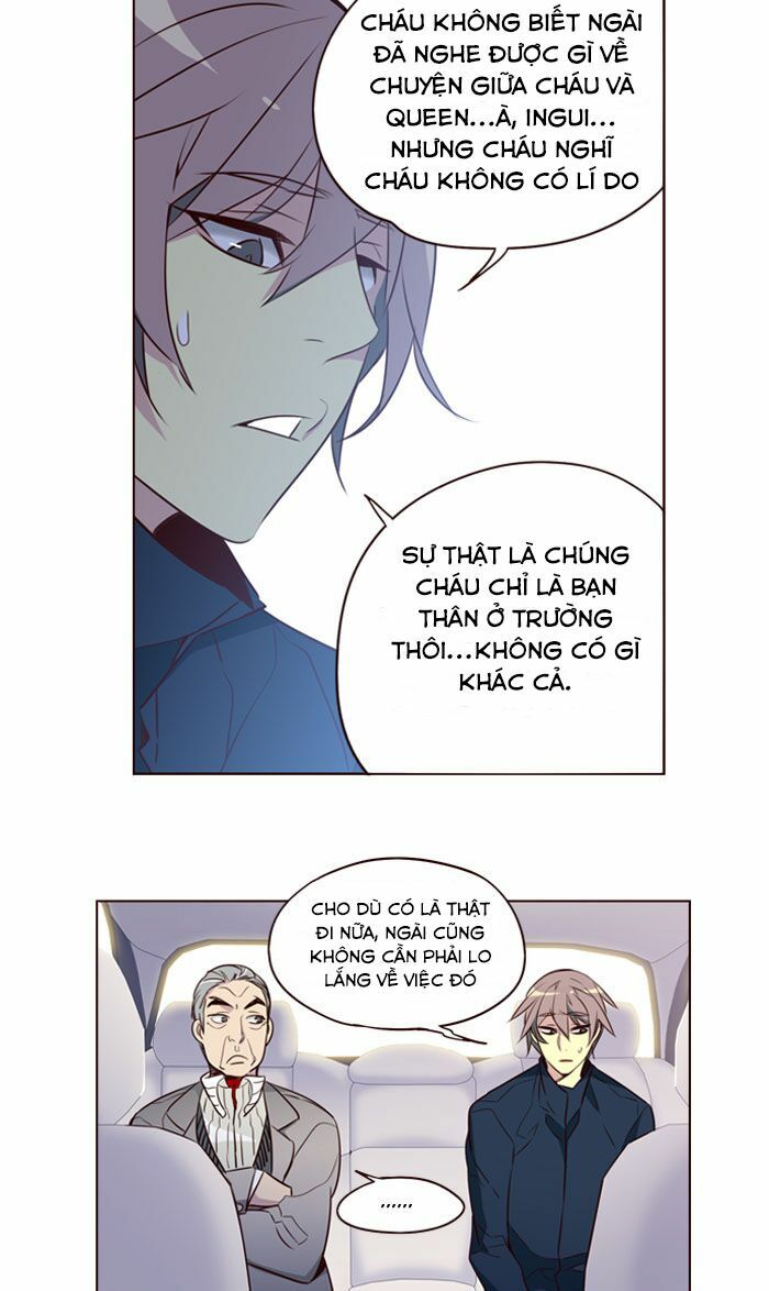 Nữ Sinh Trường Wilds: Chapter 199