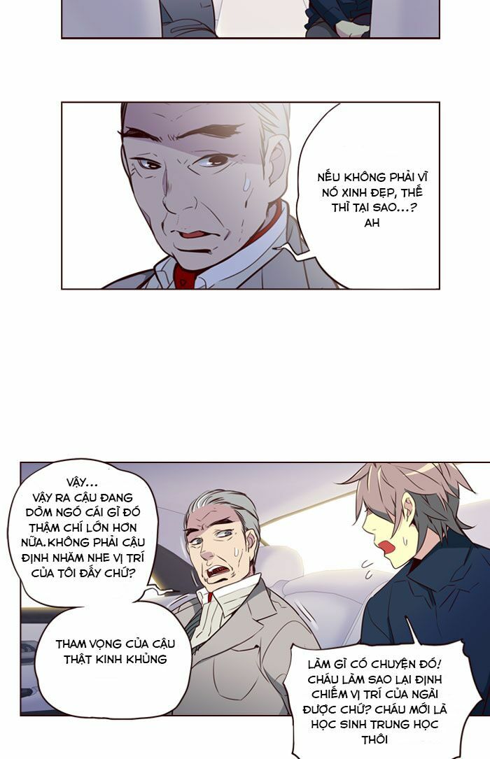 Nữ Sinh Trường Wilds: Chapter 199