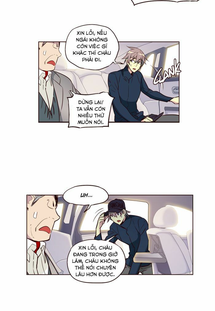 Nữ Sinh Trường Wilds: Chapter 199