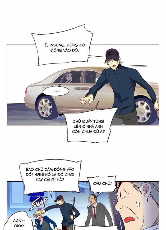Nữ Sinh Trường Wilds: Chapter 199