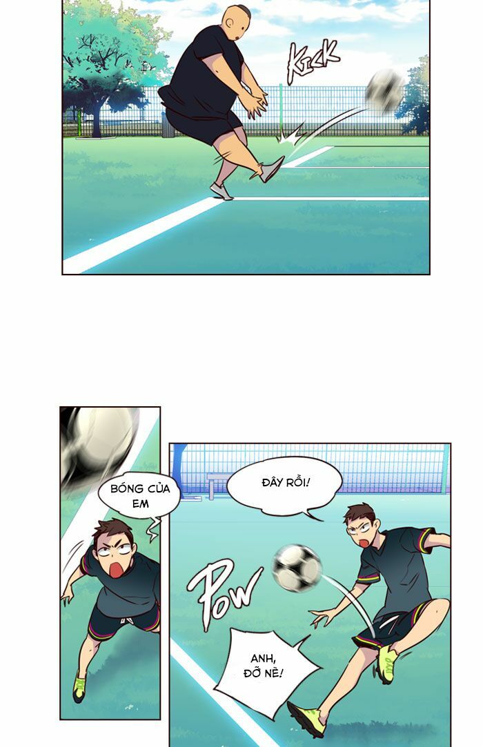 Nữ Sinh Trường Wilds: Chapter 199