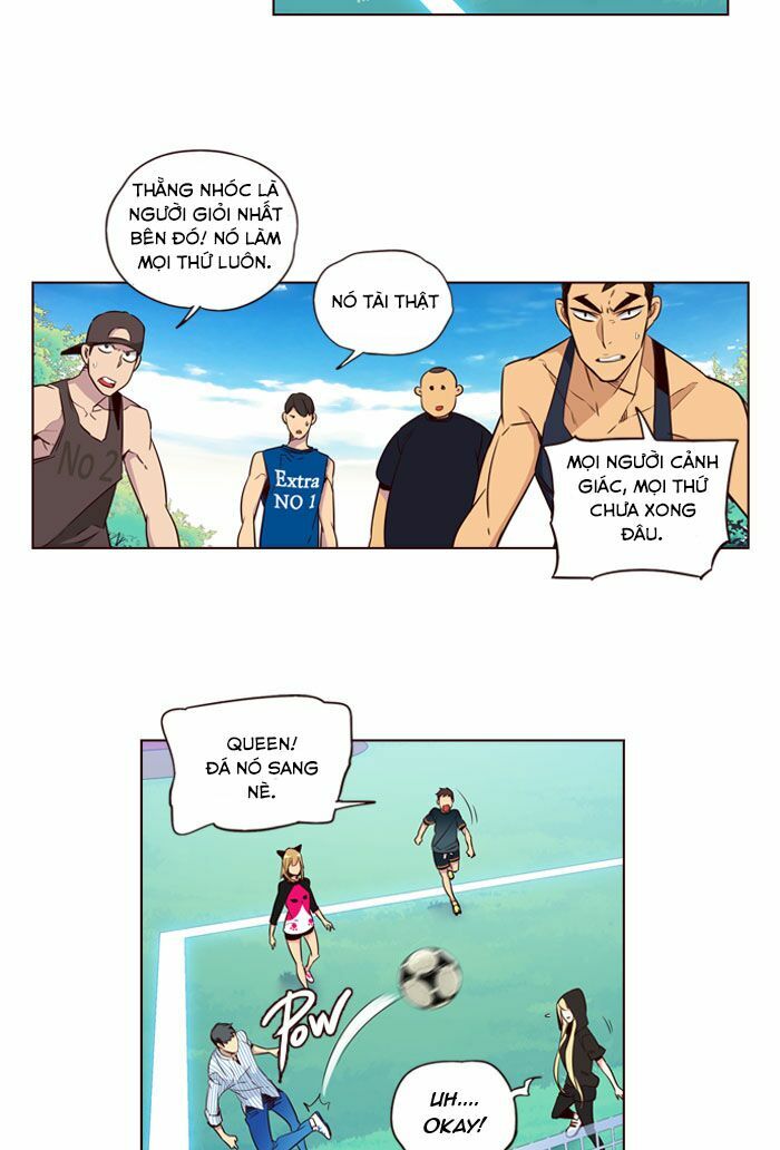 Nữ Sinh Trường Wilds: Chapter 199