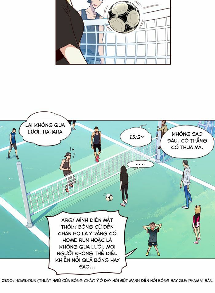 Nữ Sinh Trường Wilds: Chapter 199