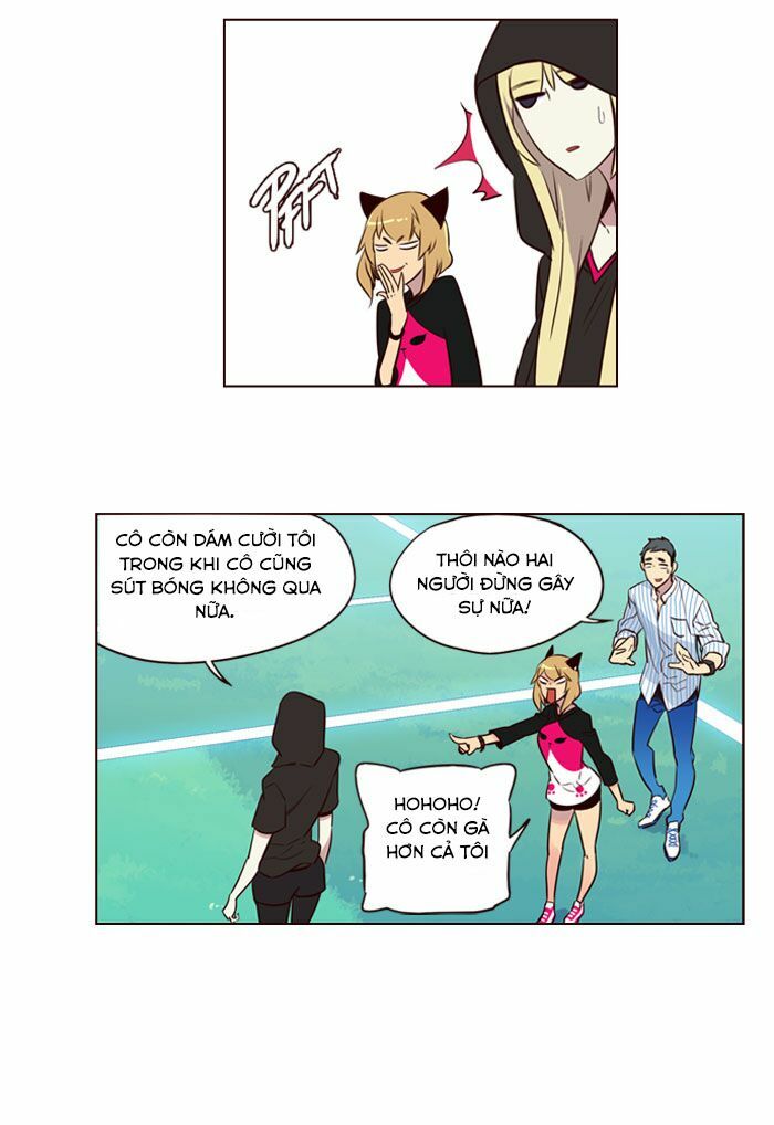 Nữ Sinh Trường Wilds: Chapter 199