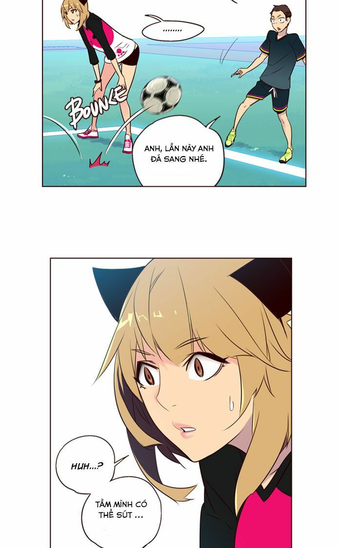 Nữ Sinh Trường Wilds: Chapter 199