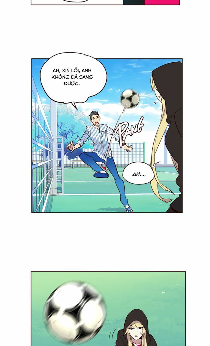 Nữ Sinh Trường Wilds: Chapter 199