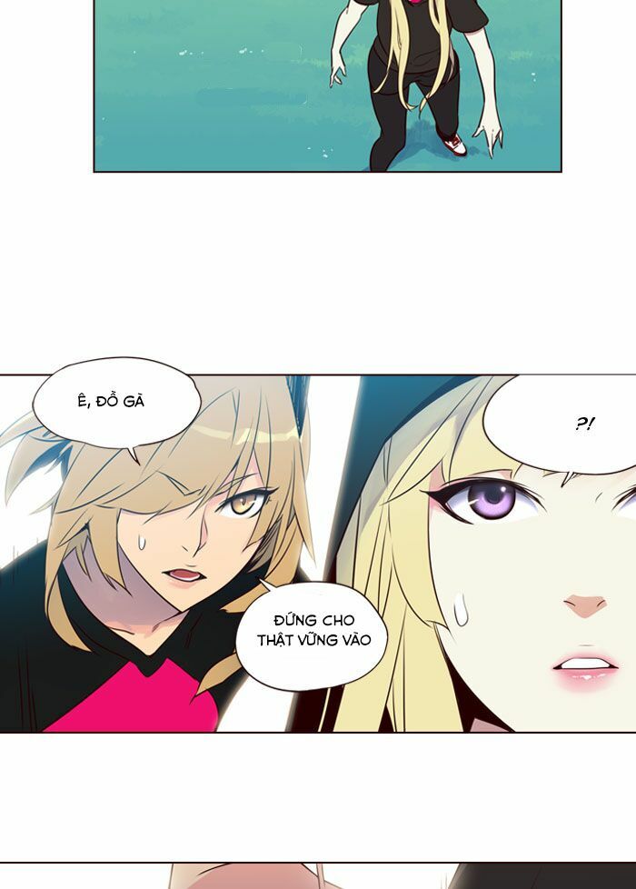 Nữ Sinh Trường Wilds: Chapter 199