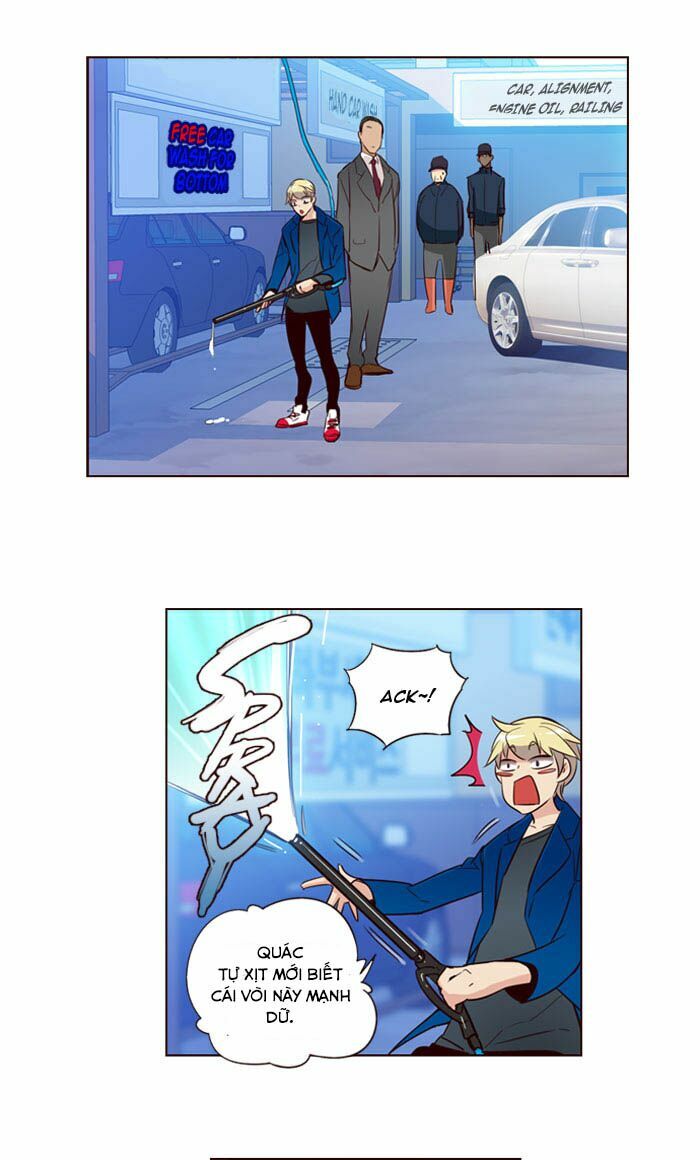 Nữ Sinh Trường Wilds: Chapter 199