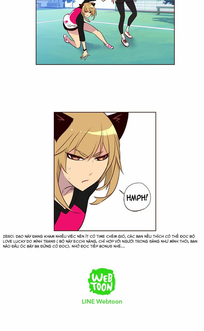 Nữ Sinh Trường Wilds: Chapter 199