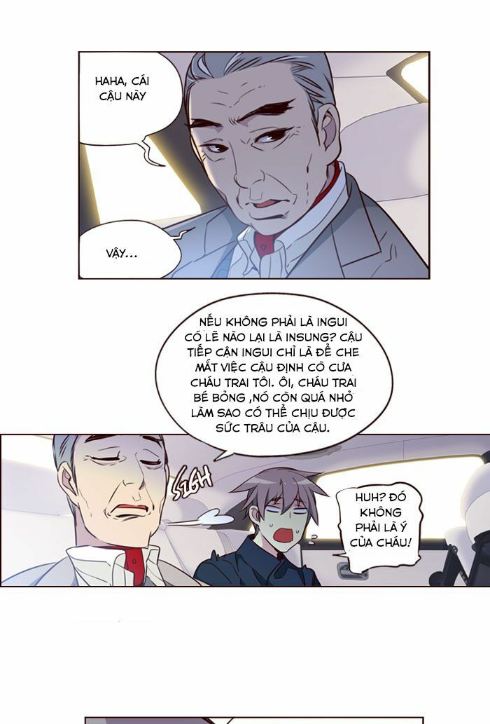 Nữ Sinh Trường Wilds: Chapter 199