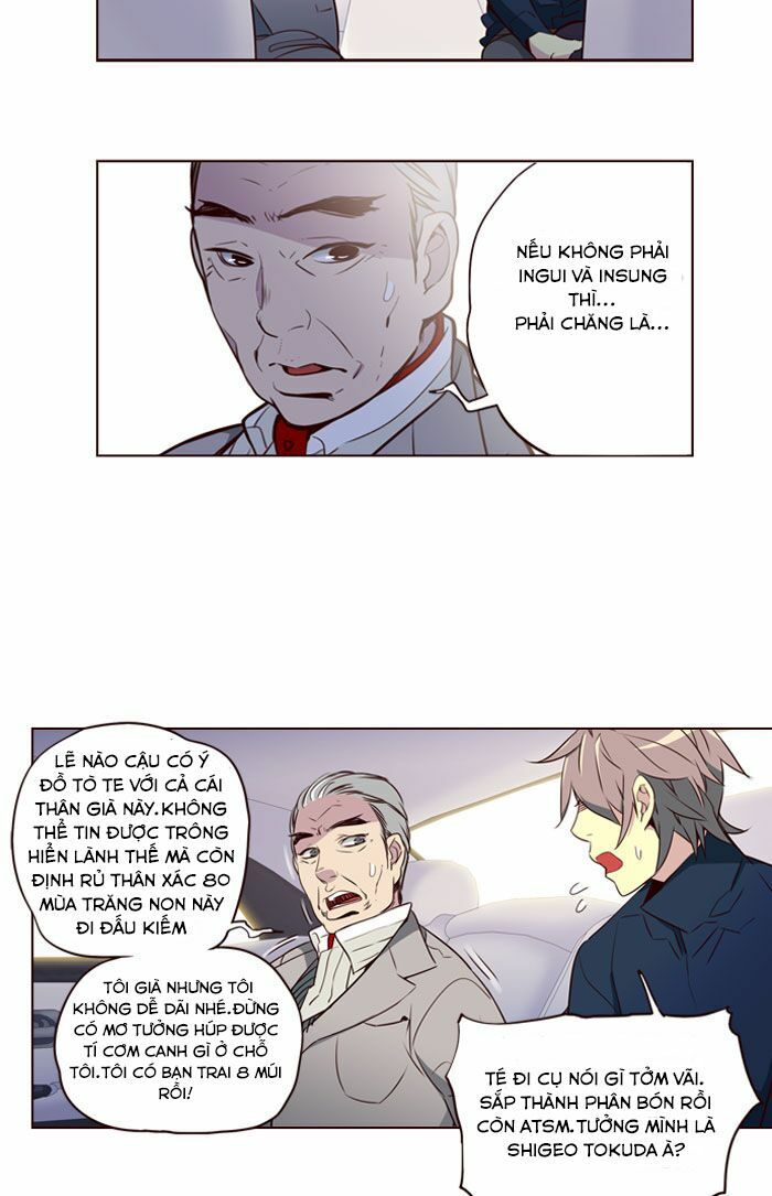 Nữ Sinh Trường Wilds: Chapter 199