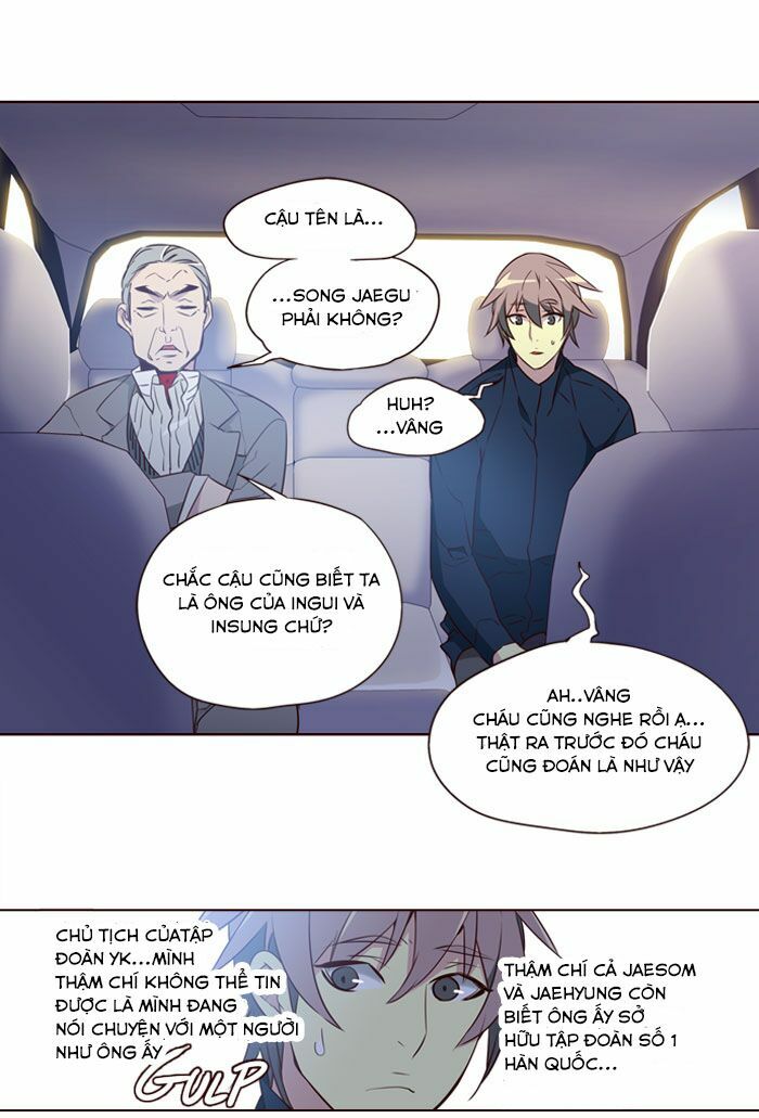 Nữ Sinh Trường Wilds: Chapter 199