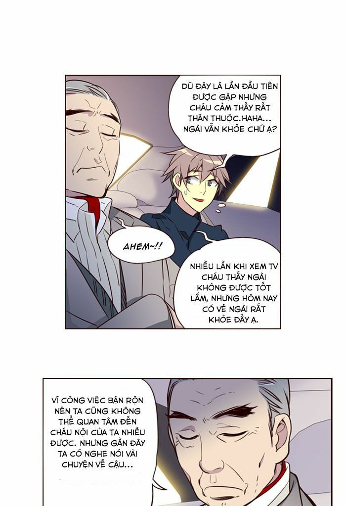 Nữ Sinh Trường Wilds: Chapter 199