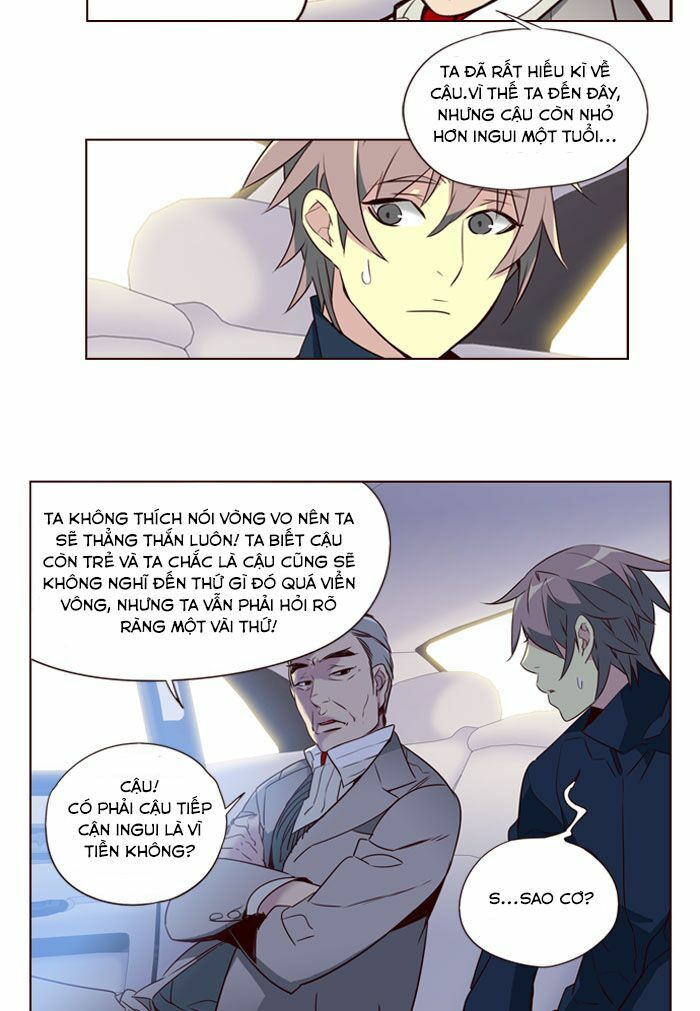 Nữ Sinh Trường Wilds: Chapter 199