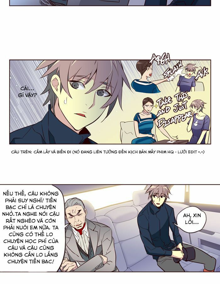 Nữ Sinh Trường Wilds: Chapter 199