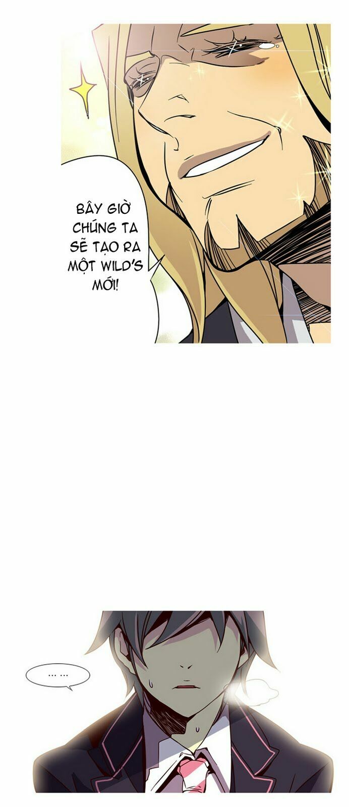 Nữ Sinh Trường Wilds: Chapter 2