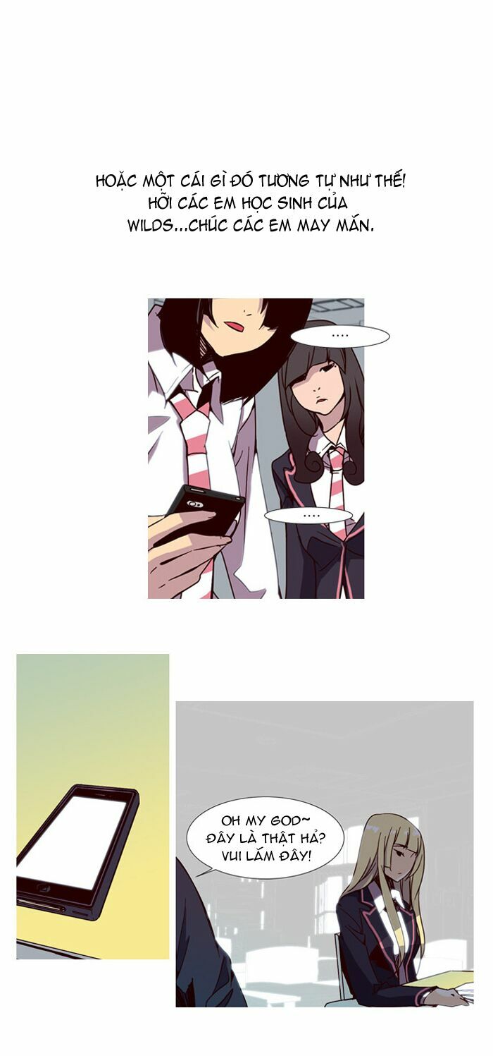 Nữ Sinh Trường Wilds: Chapter 2