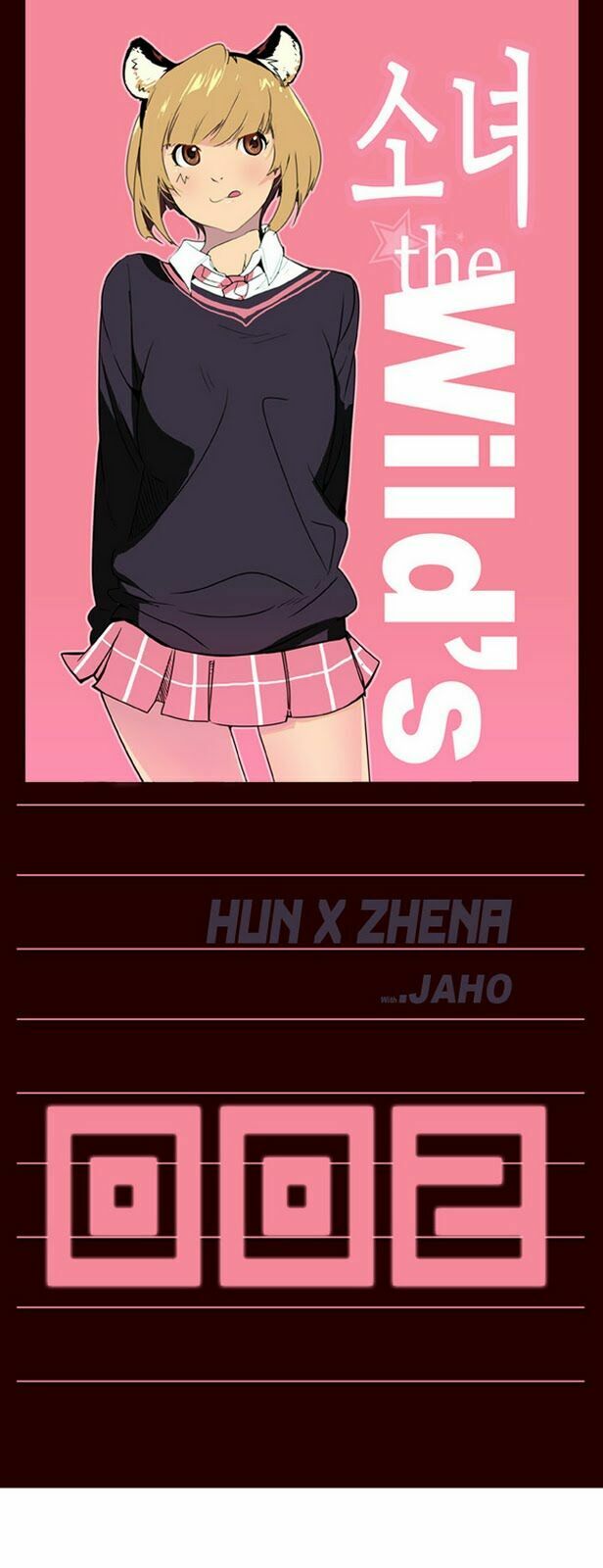 Nữ Sinh Trường Wilds: Chapter 2