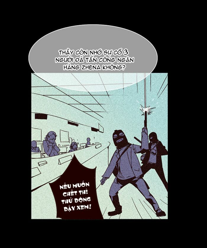 Nữ Sinh Trường Wilds: Chapter 2