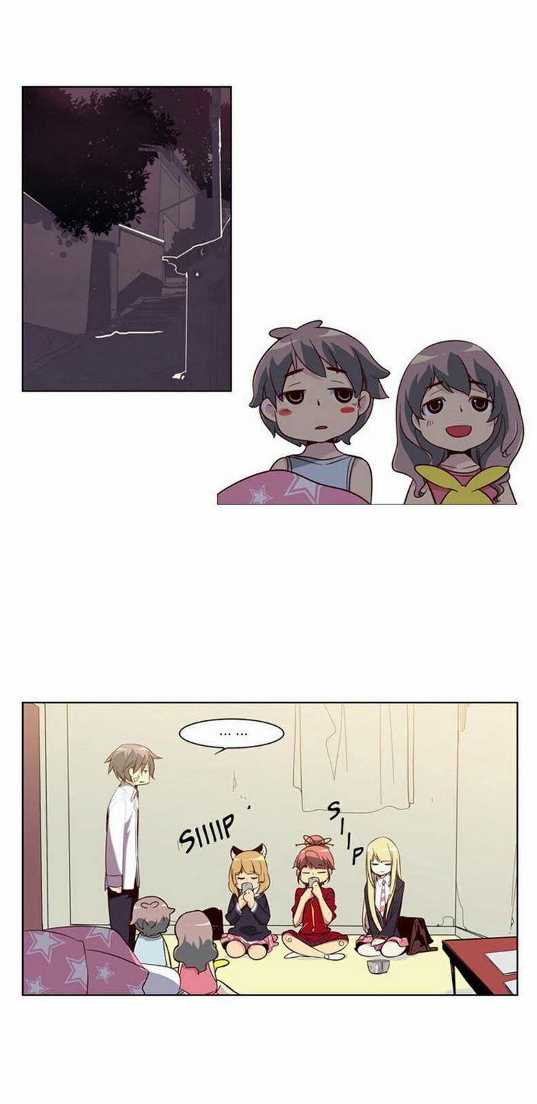 Nữ Sinh Trường Wilds: Chapter 20
