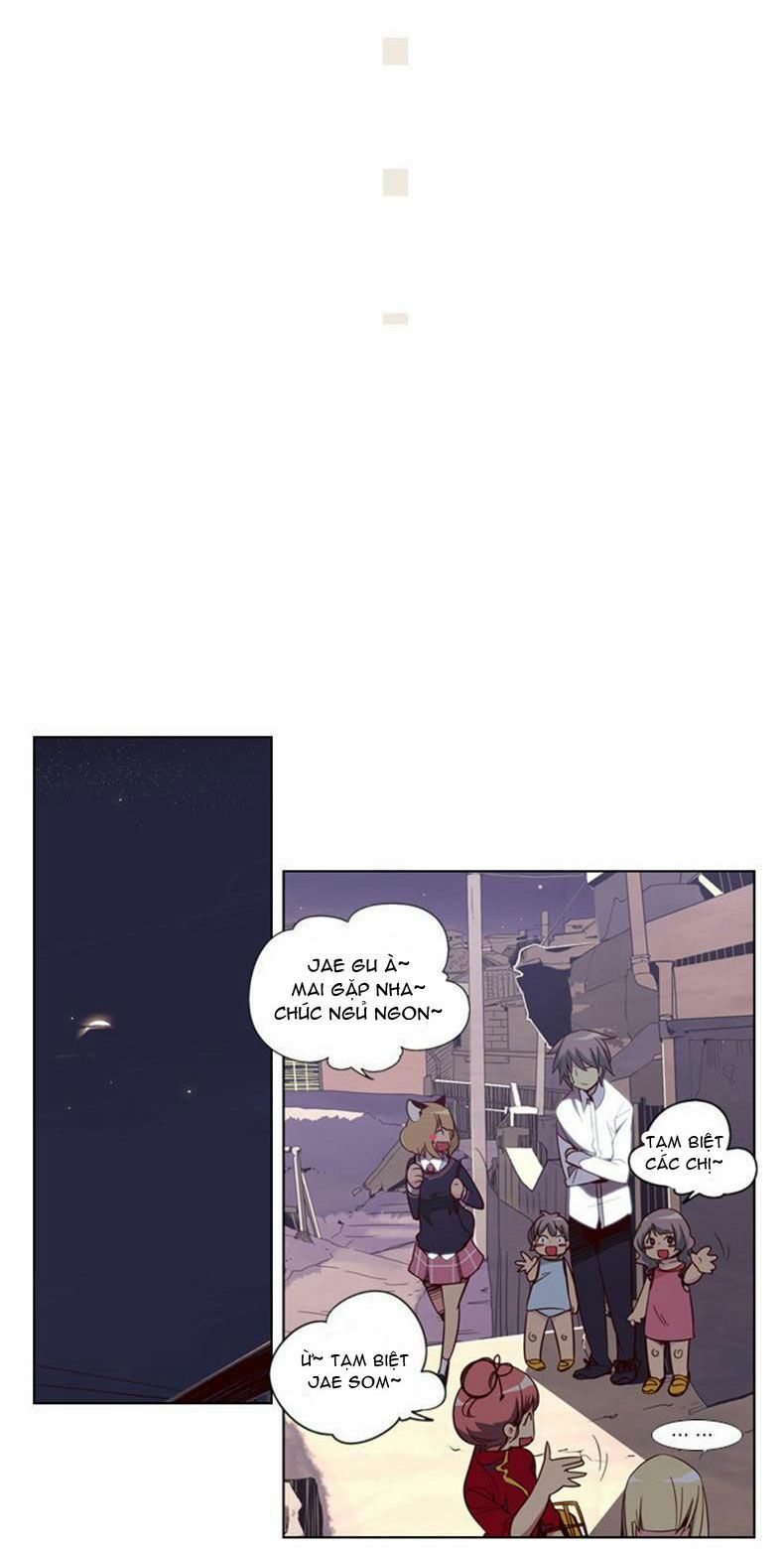 Nữ Sinh Trường Wilds: Chapter 20