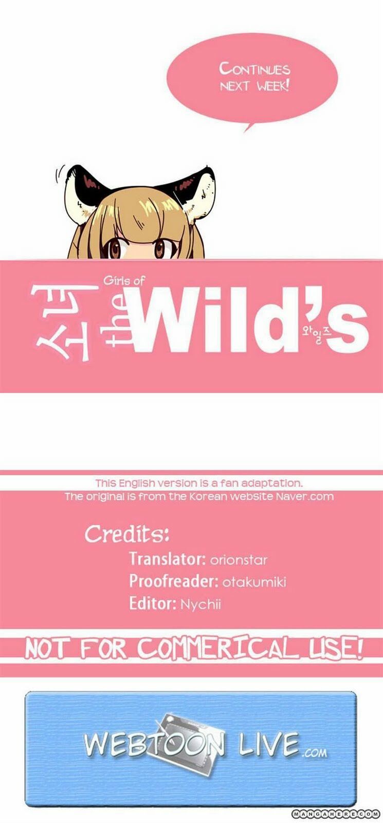 Nữ Sinh Trường Wilds: Chapter 20