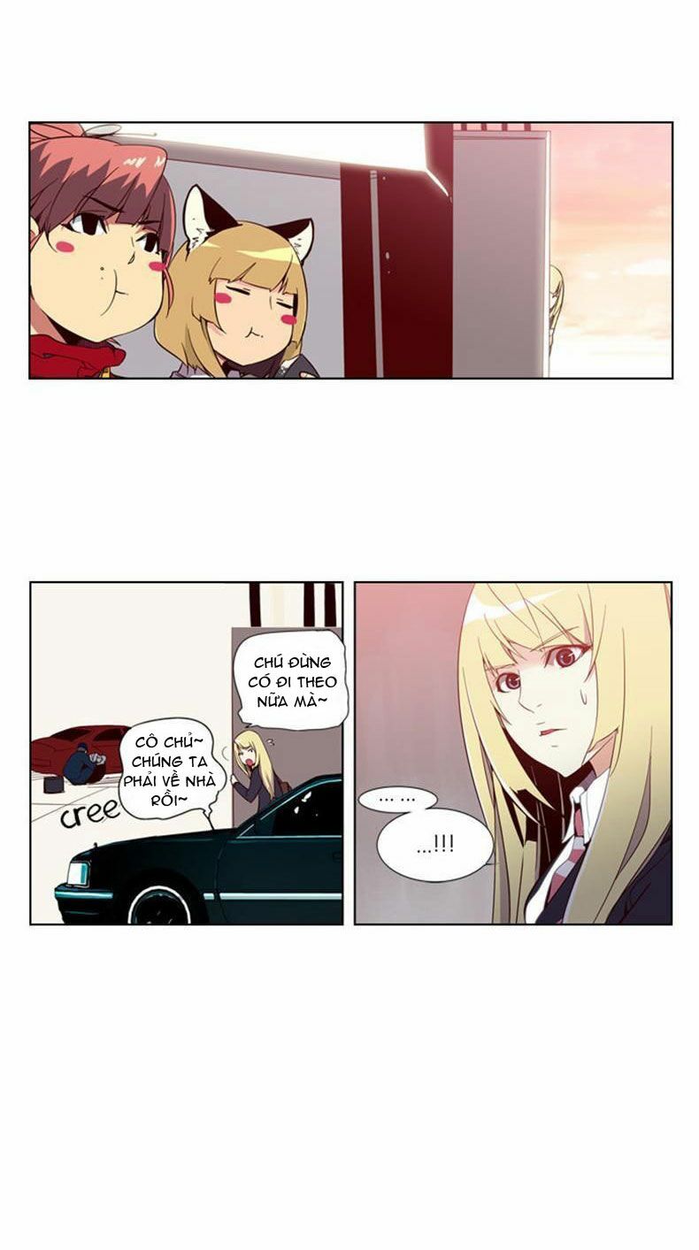 Nữ Sinh Trường Wilds: Chapter 20