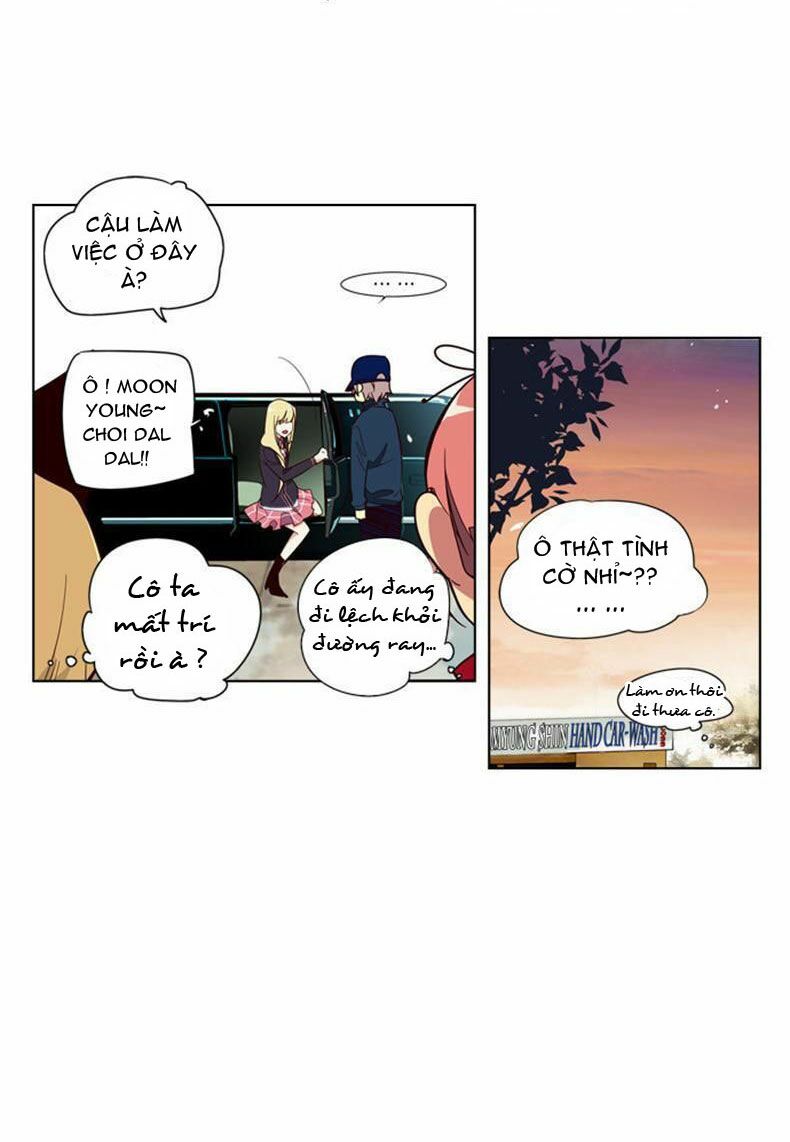 Nữ Sinh Trường Wilds: Chapter 20