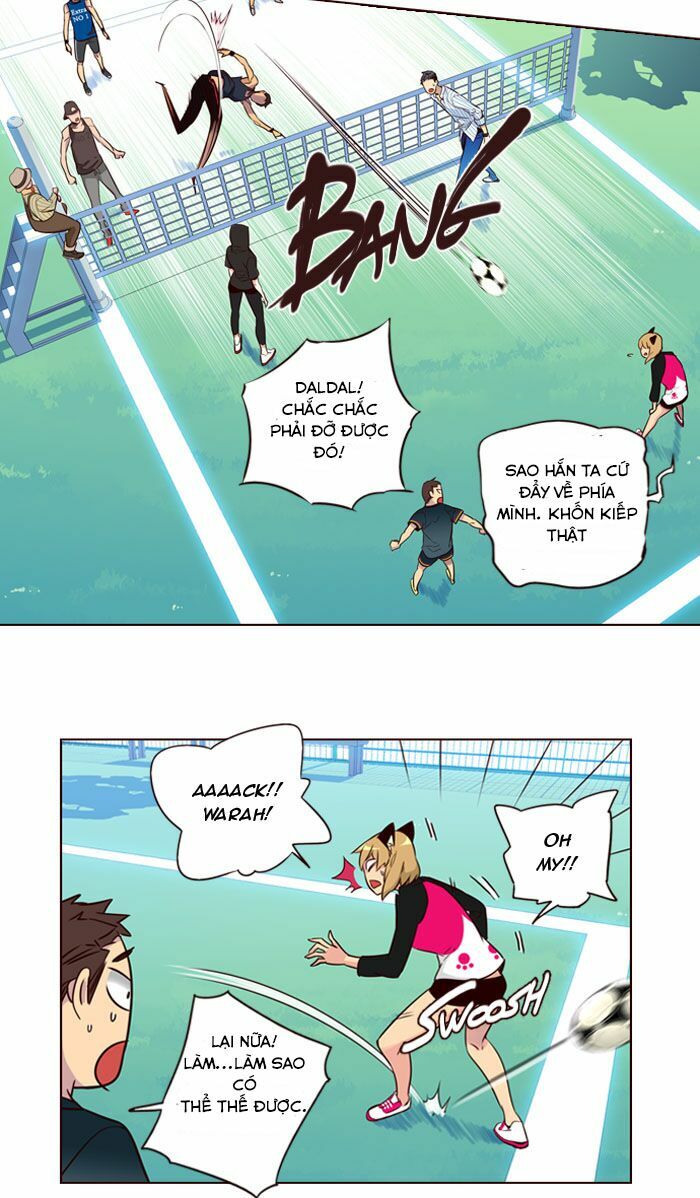 Nữ Sinh Trường Wilds: Chapter 200
