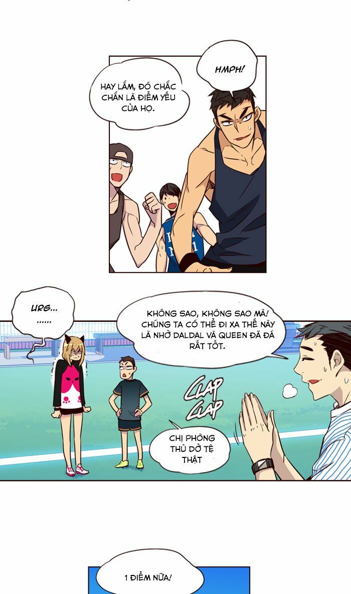 Nữ Sinh Trường Wilds: Chapter 200