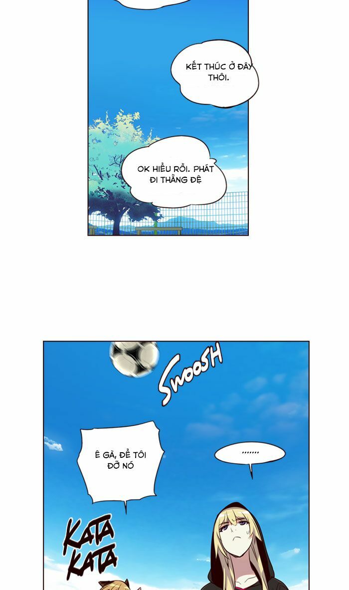 Nữ Sinh Trường Wilds: Chapter 200