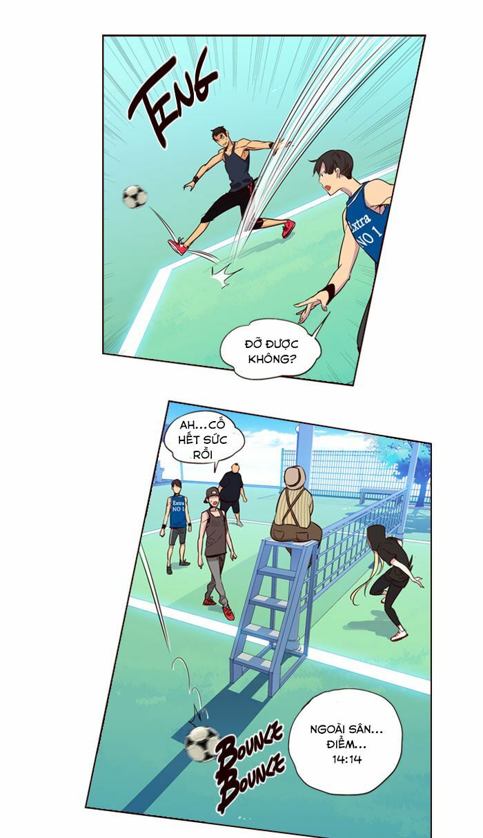 Nữ Sinh Trường Wilds: Chapter 200