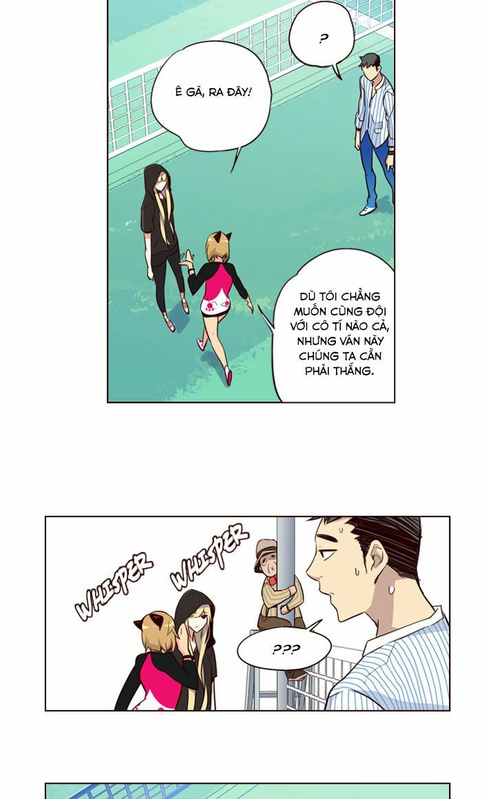 Nữ Sinh Trường Wilds: Chapter 200