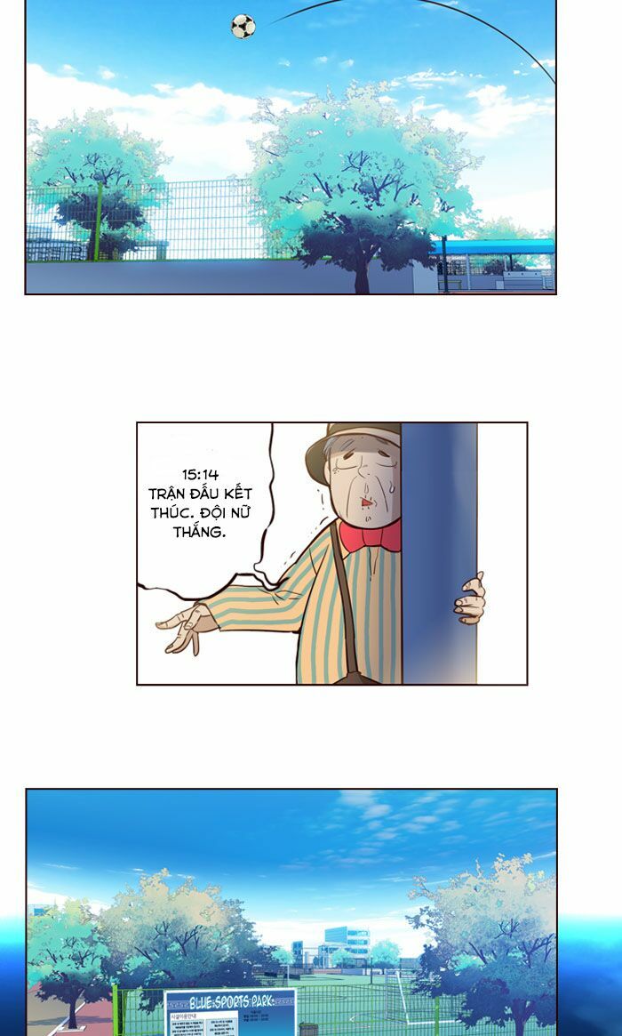 Nữ Sinh Trường Wilds: Chapter 200