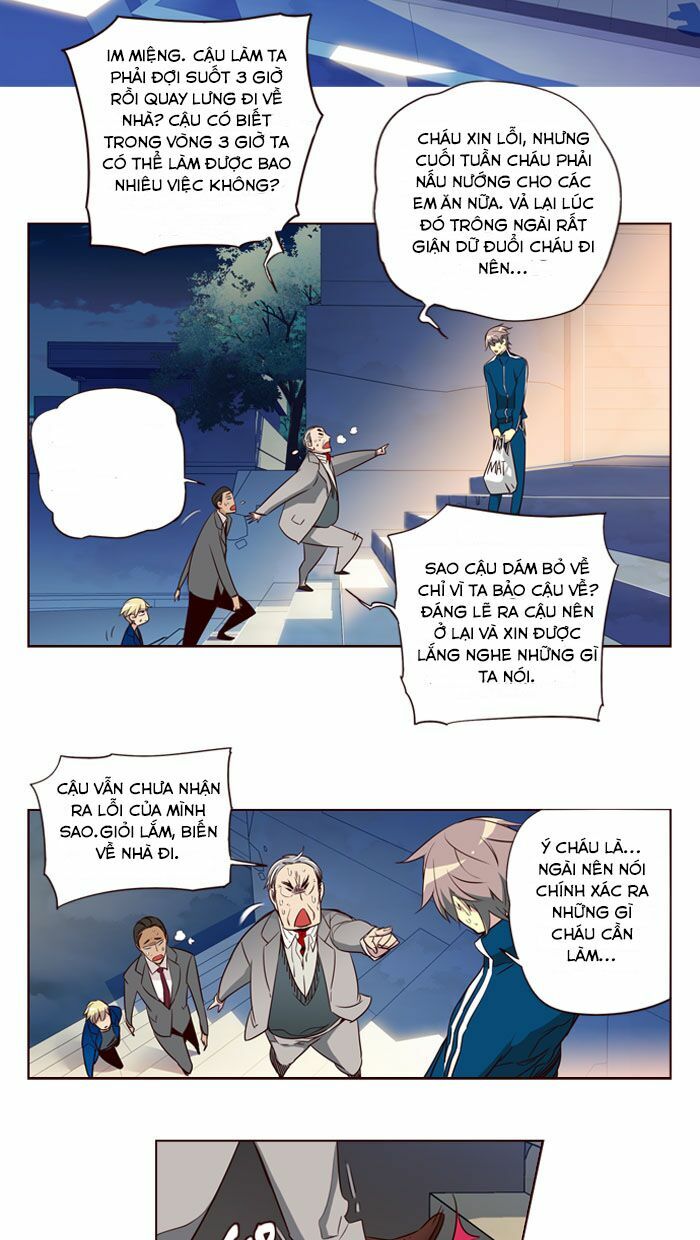 Nữ Sinh Trường Wilds: Chapter 200