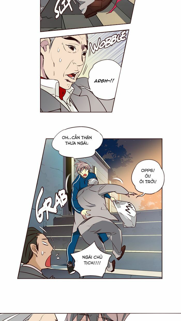 Nữ Sinh Trường Wilds: Chapter 200