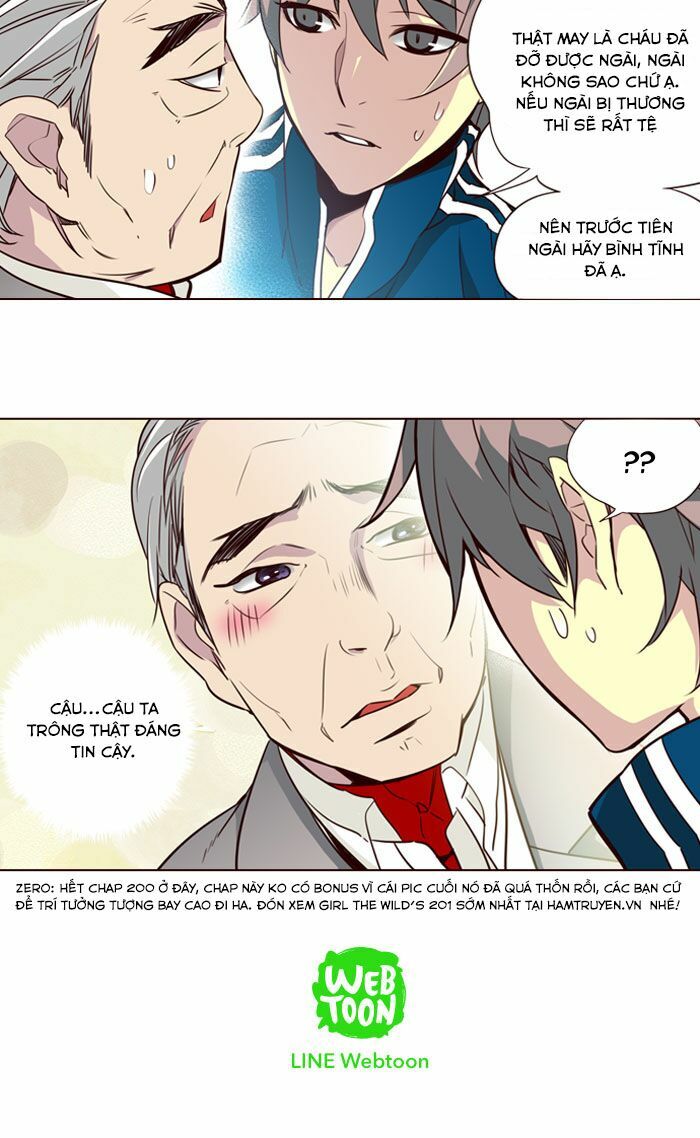 Nữ Sinh Trường Wilds: Chapter 200