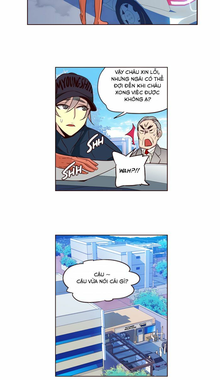 Nữ Sinh Trường Wilds: Chapter 200